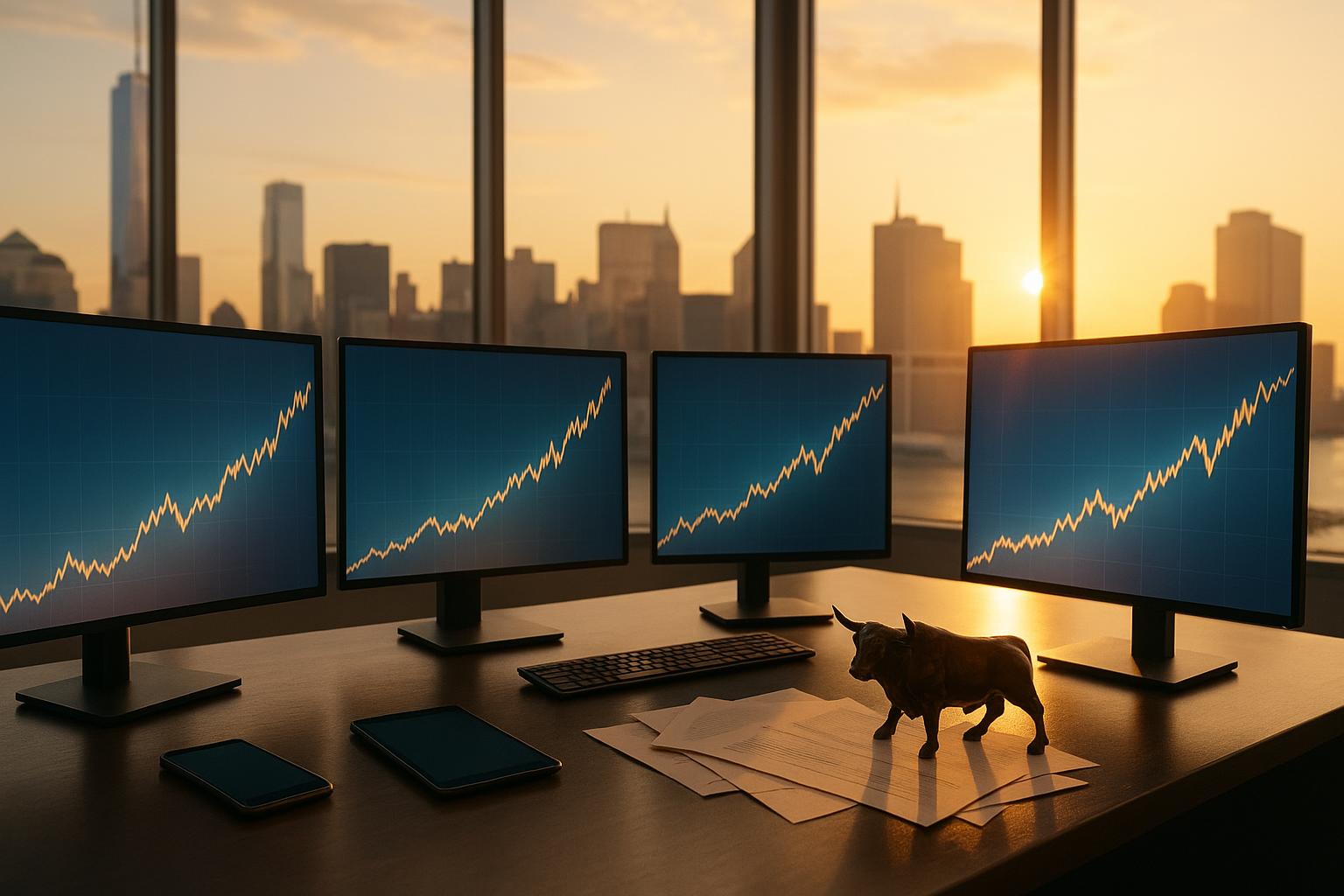 S&P 500 Rally: Is Now the Right Time to Invest? Could Be the Next Big Opportunity  Don't Miss This