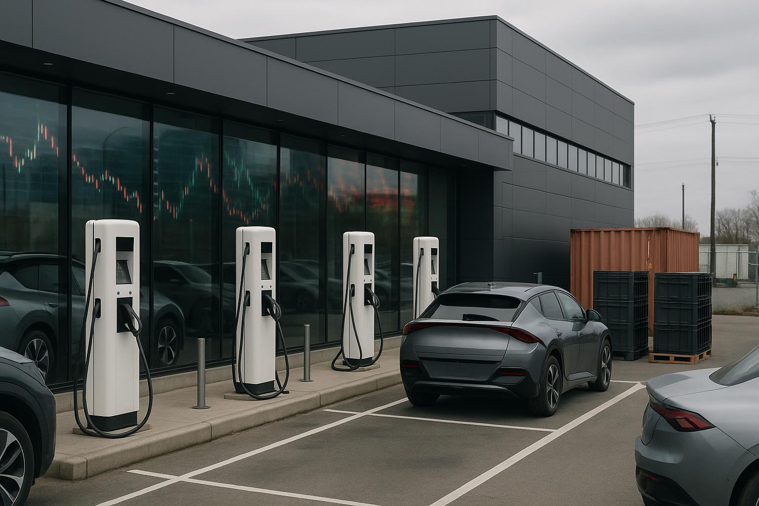 EV Market Shakeup: Kia's Strategic Changes and Investor Implications Could Be the Next Big Opportunity  Don't Miss This