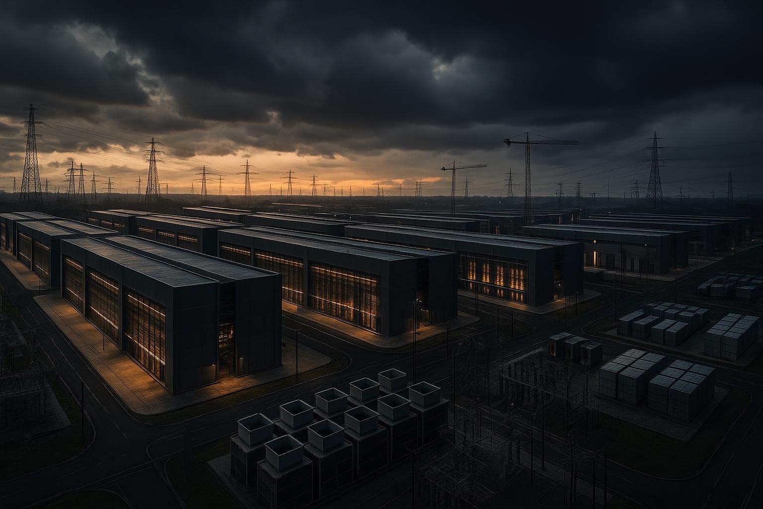 Meta's Massive $21 Billion AI Investment Shifts Market Dynamics  What Investors Need to Know Right Now