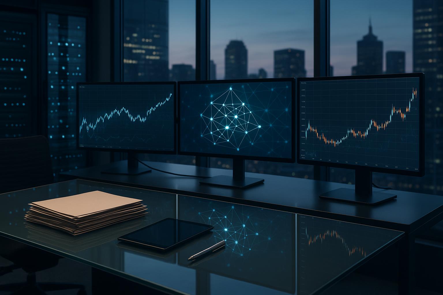 AI-Driven M&A Hits Record $1.2 Trillion: What Investors Should Know What Investors Need to Know Right Now