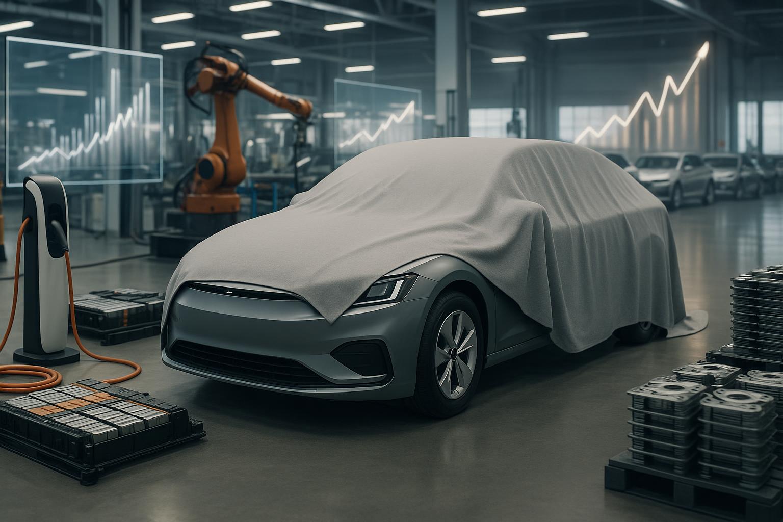 How Tesla's Affordable EV Could Transform Market Dynamics Is Surging What Smart Investors Are Doing