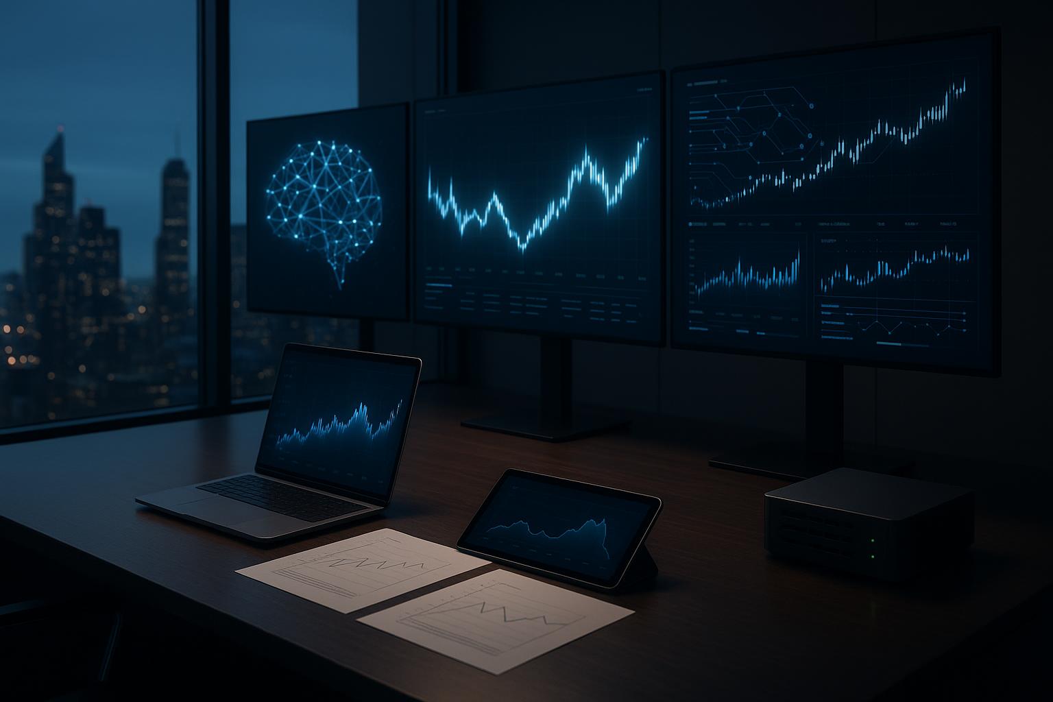 Investors Eye AI: The Key to Smarter, Faster Decision-Making Is Surging  What Smart Investors Are Doing