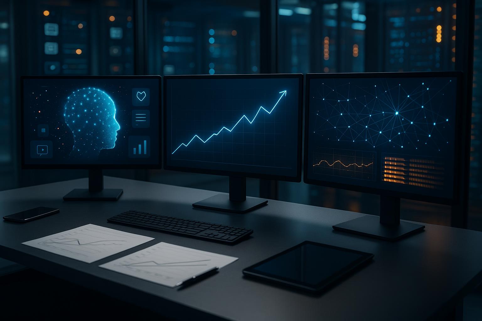 Investors Eye Meta's AI Strategies for Future Revenue Growth  What Investors Need to Know Right Now