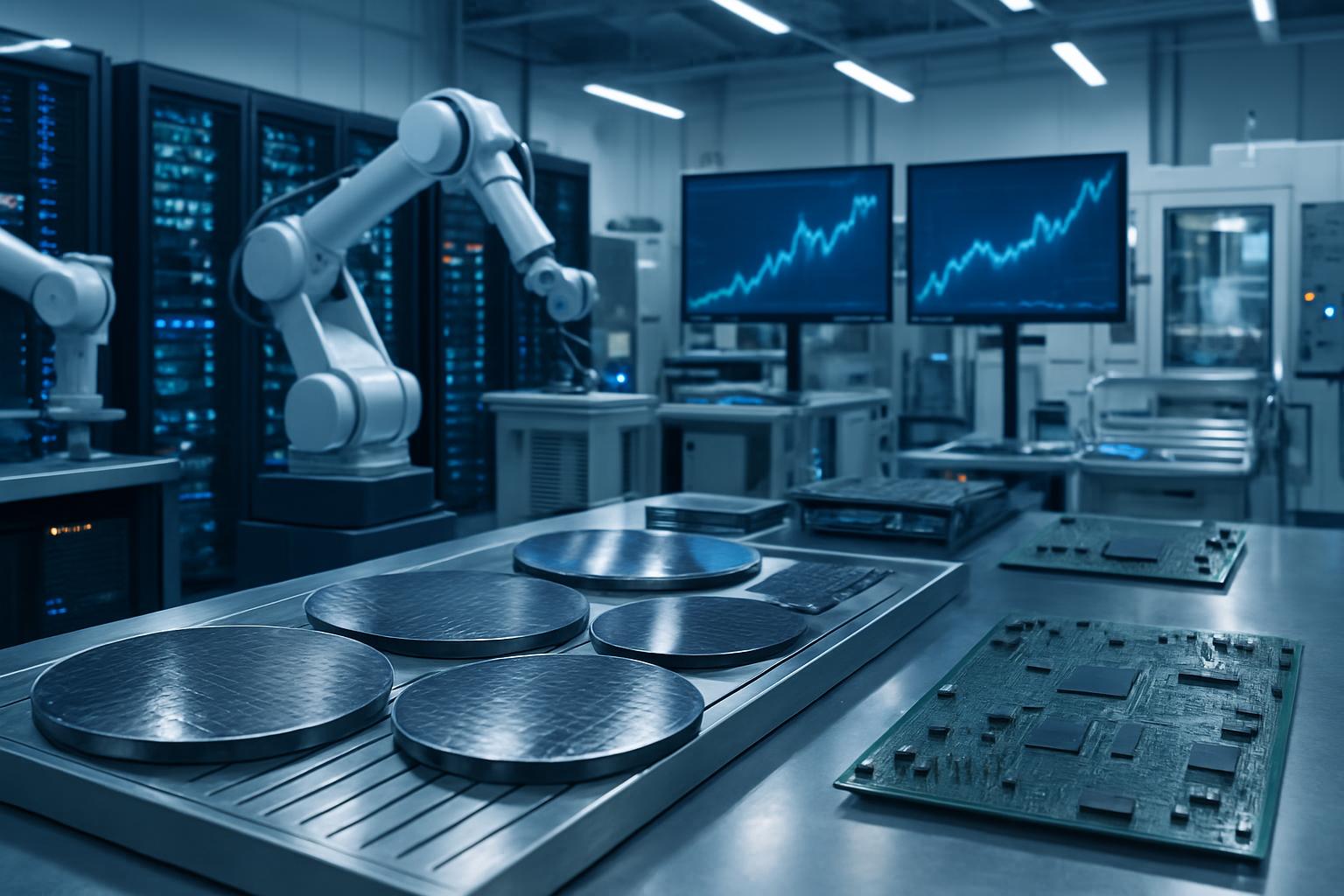 AI Revolution Boosts TSMC's Earnings: What Investors Need to Know Could Be the Next Big Opportunity Don't Miss This