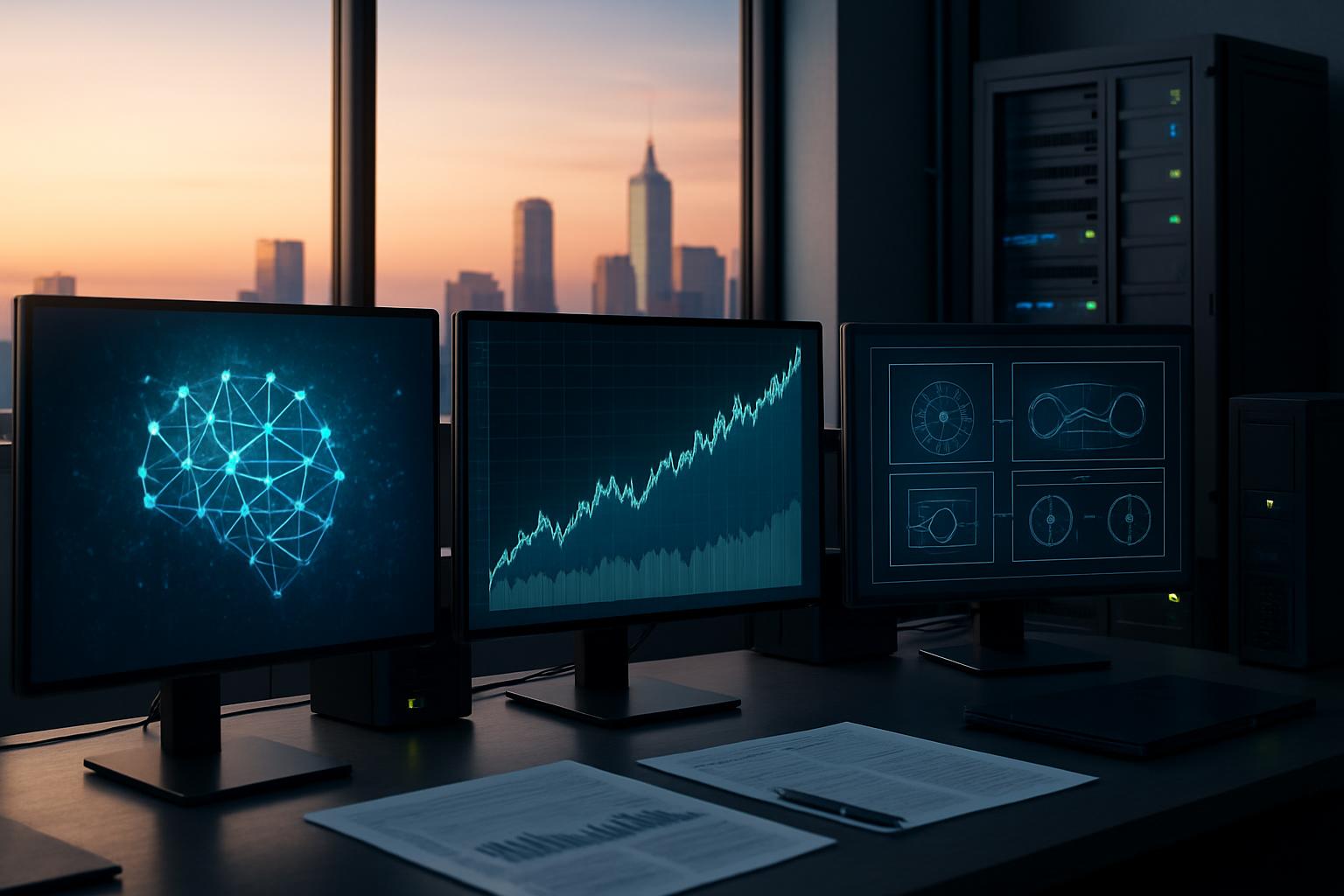 The Rise of Controlled AI: What It Means for Today's Investors Is Surging  What Smart Investors Are Doing