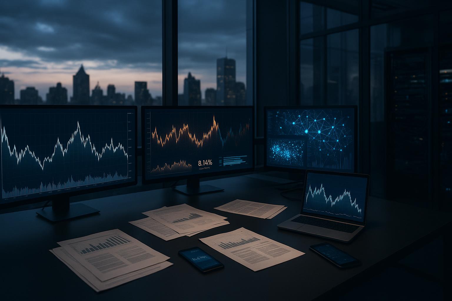 Investors Brace for Disruptions Amid AI-Driven Economic Shifts What Investors Need to Know Right Now