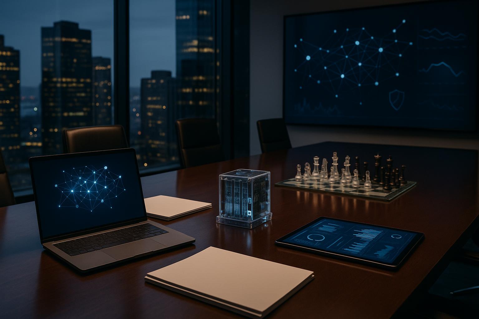 How Strong AI Governance Can Enhance Your Bottom Line Is Surging  What Smart Investors Are Doing