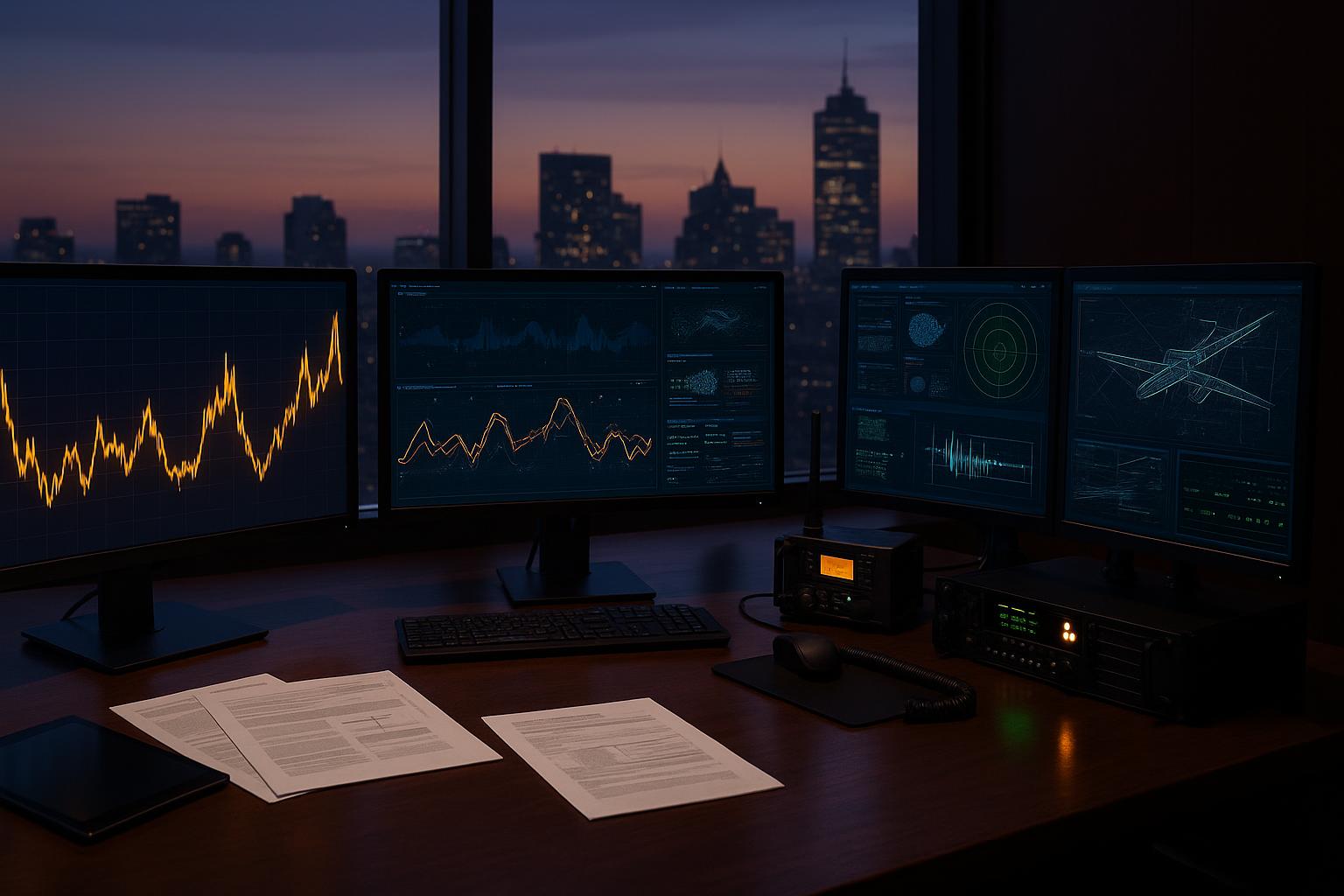 Market Volatility Surges: How AI is Shaping Defense Investment Opportunities What Investors Need to Know Right Now