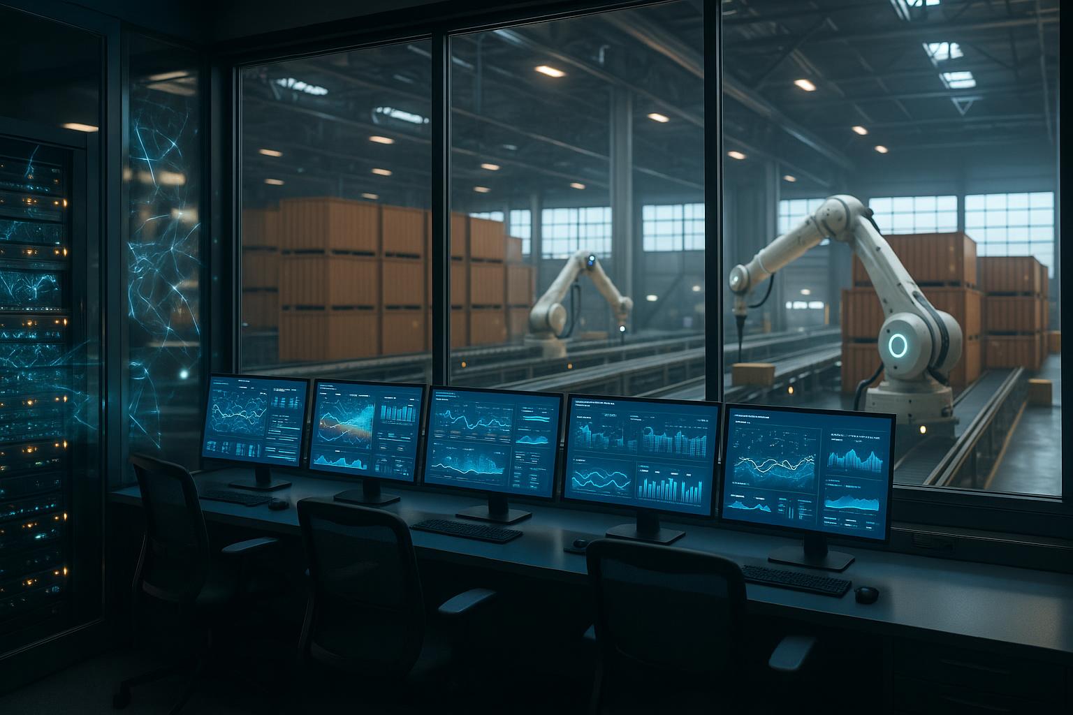 How AI is Revolutionizing Operations and What It Means for You Is Changing Fast Heres What It Means for Investors