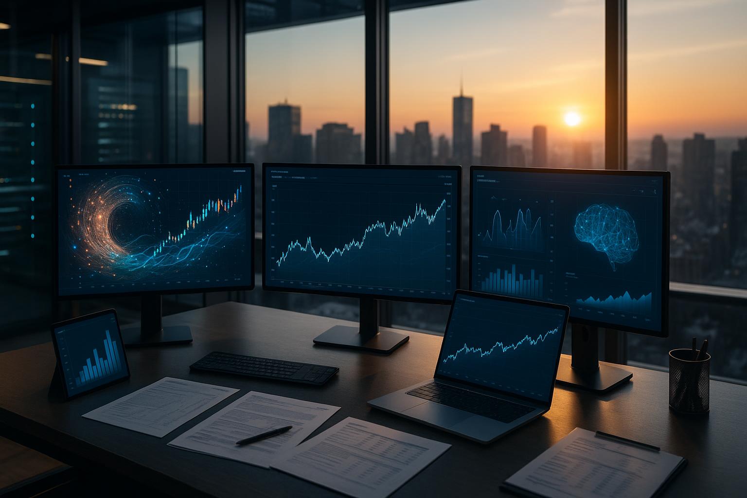 AI-Driven Insights: Transforming Data into Profitable Portfolio Moves Is Changing Fast Heres What It Means for Investors