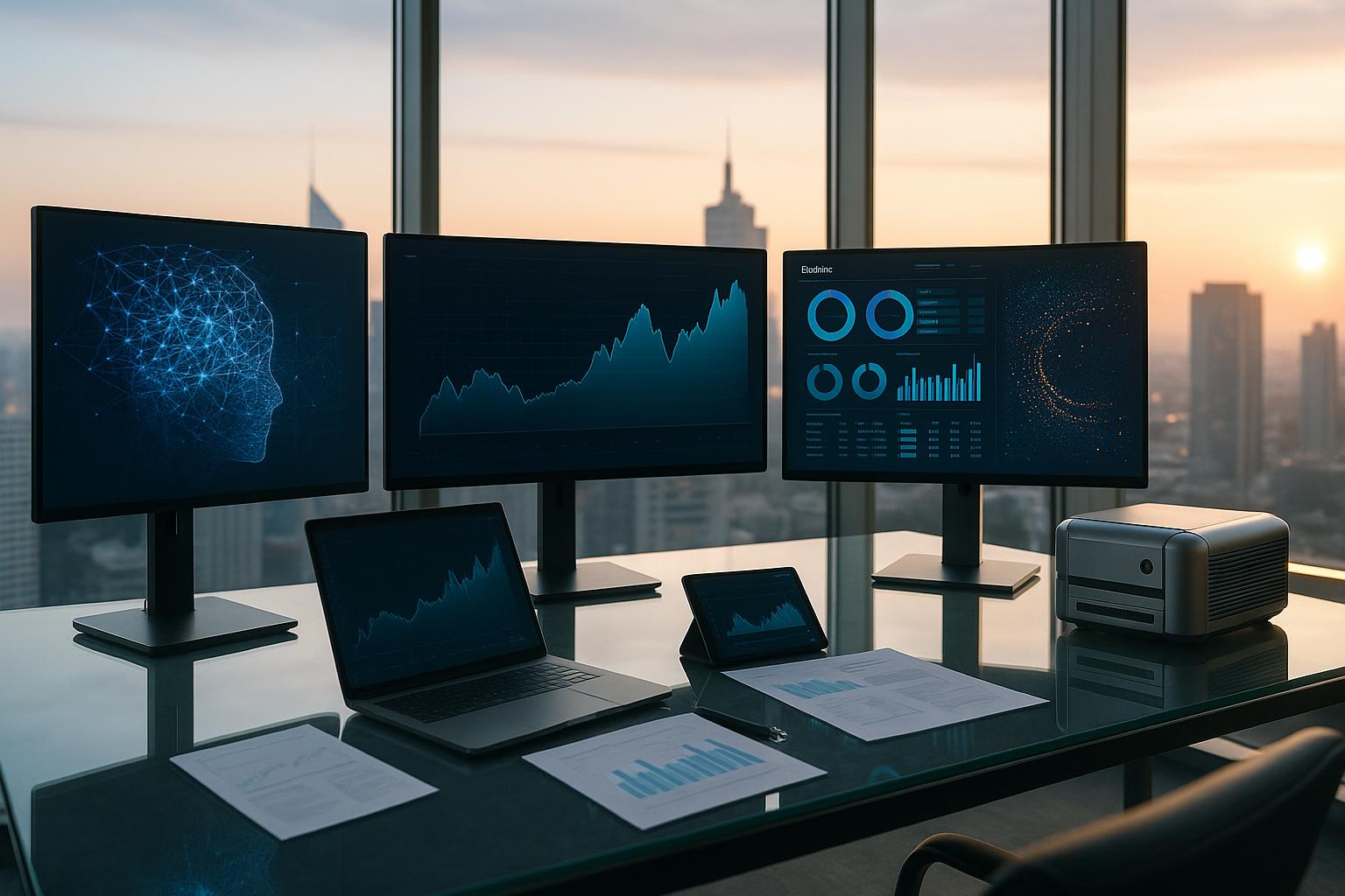 Unlocking the Future: How AI is Shaping Investment Workflows Is Surging  What Smart Investors Are Doing