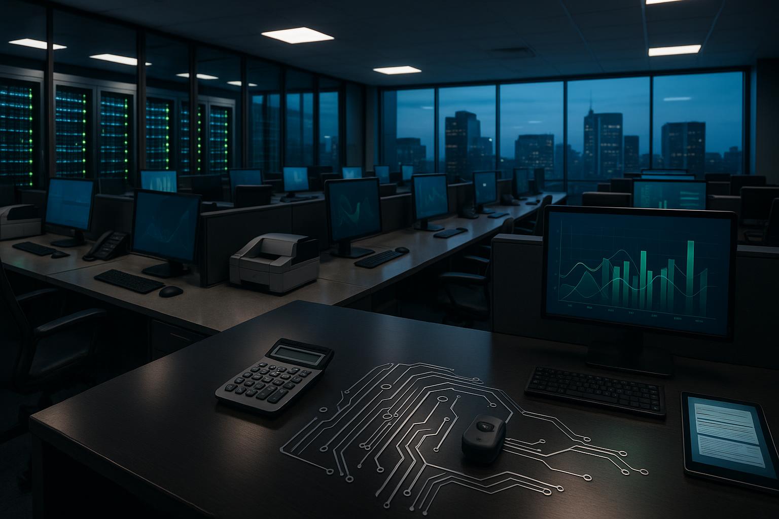 Can Automation Boost Bank Earnings? What Investors Need to Know Could Be the Next Big Opportunity  Don't Miss This