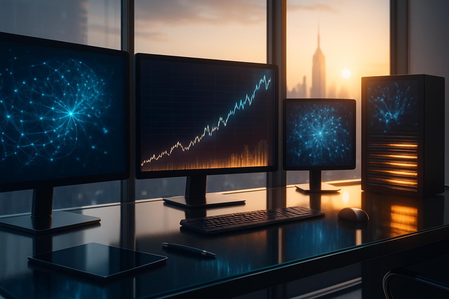 Investors Embrace AI: The Key to Outperforming the Market Could Be the Next Big Opportunity  Don't Miss This