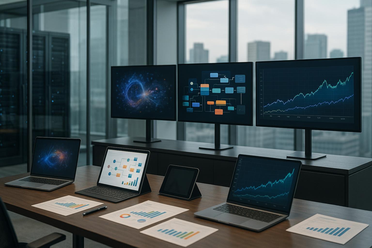 Investors Adapt: How AI is Changing Project Workflows Today Is Surging What Smart Investors Are Doing