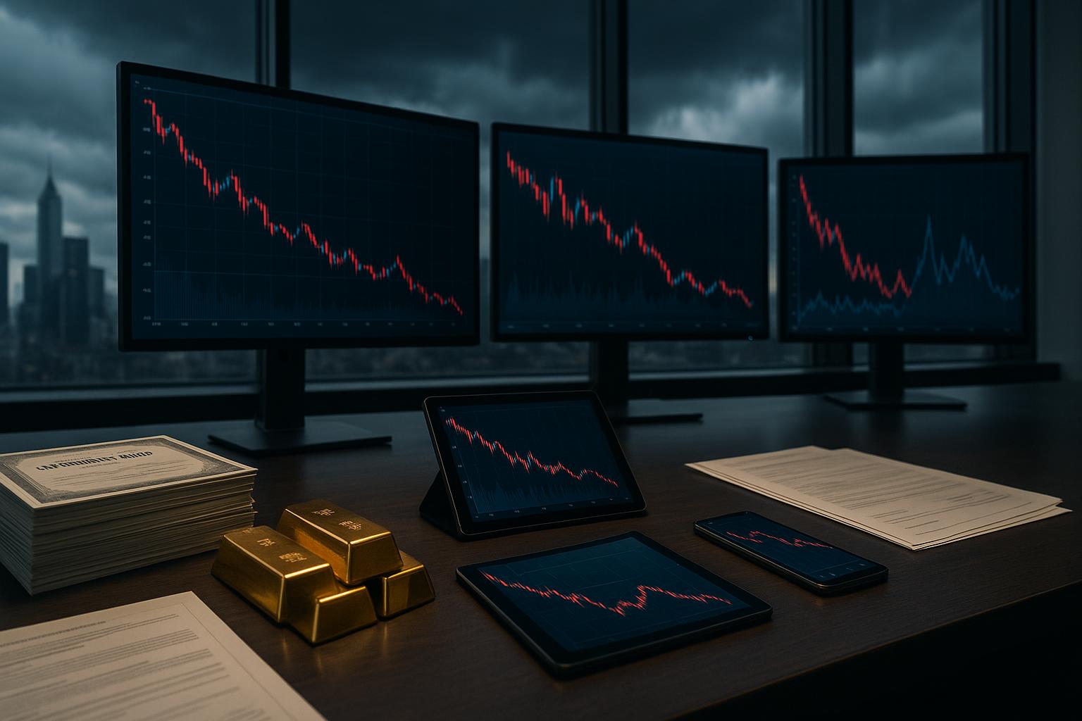 Rising Risks Drive Shift to Low-Risk Investments Amid Market Turbulence Could Be the Next Big Opportunity Don't Miss This