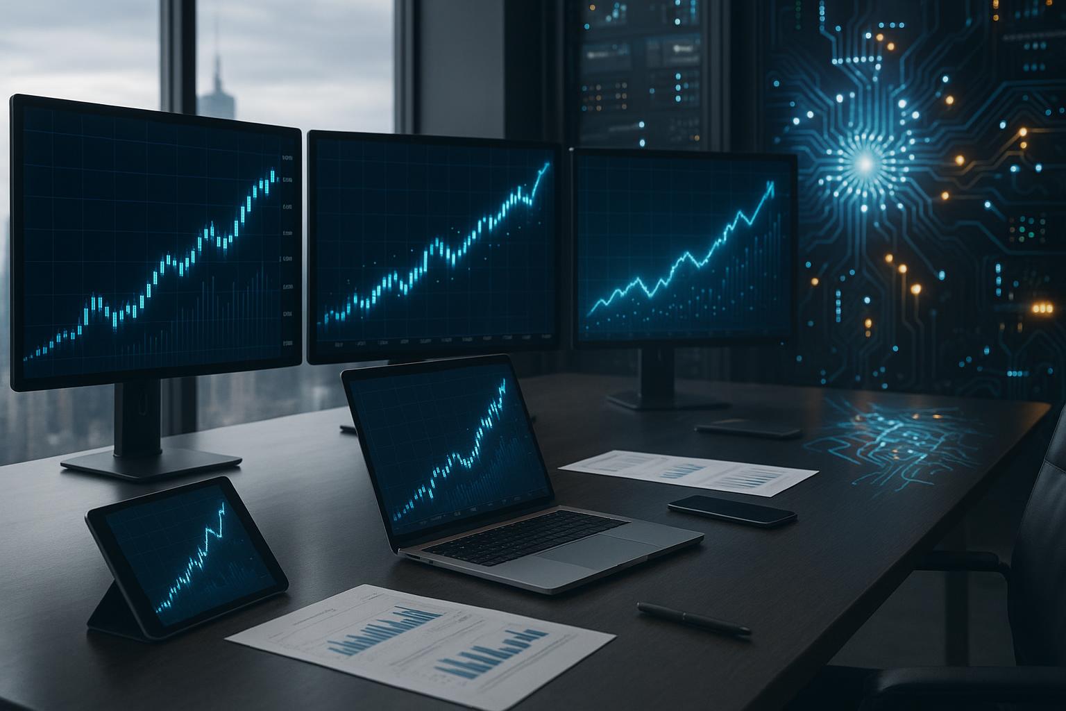 AI Adoption Drives Stock Upgrades: What Investors Need to Know Is Surging What Smart Investors Are Doing