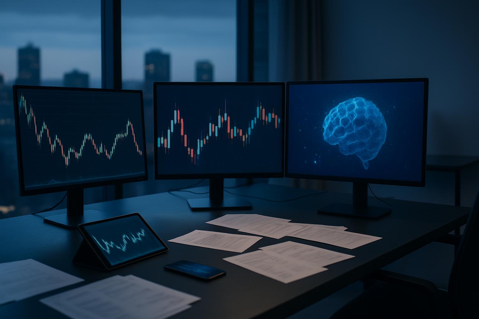 Why Investors Eye AI Tools Amidst Market Rollercoaster Is Gaining Attention in 2026 (Investor Insight)