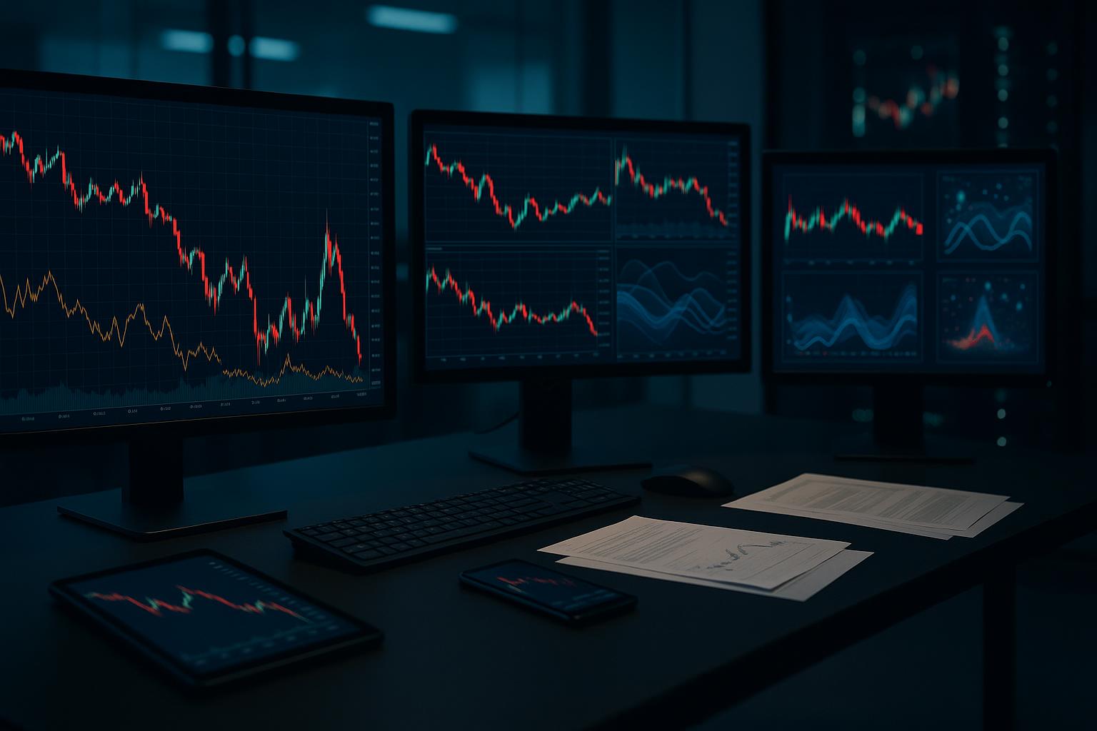 Investors Rethink Strategies with AI Amid Market Volatility What Investors Need to Know Right Now