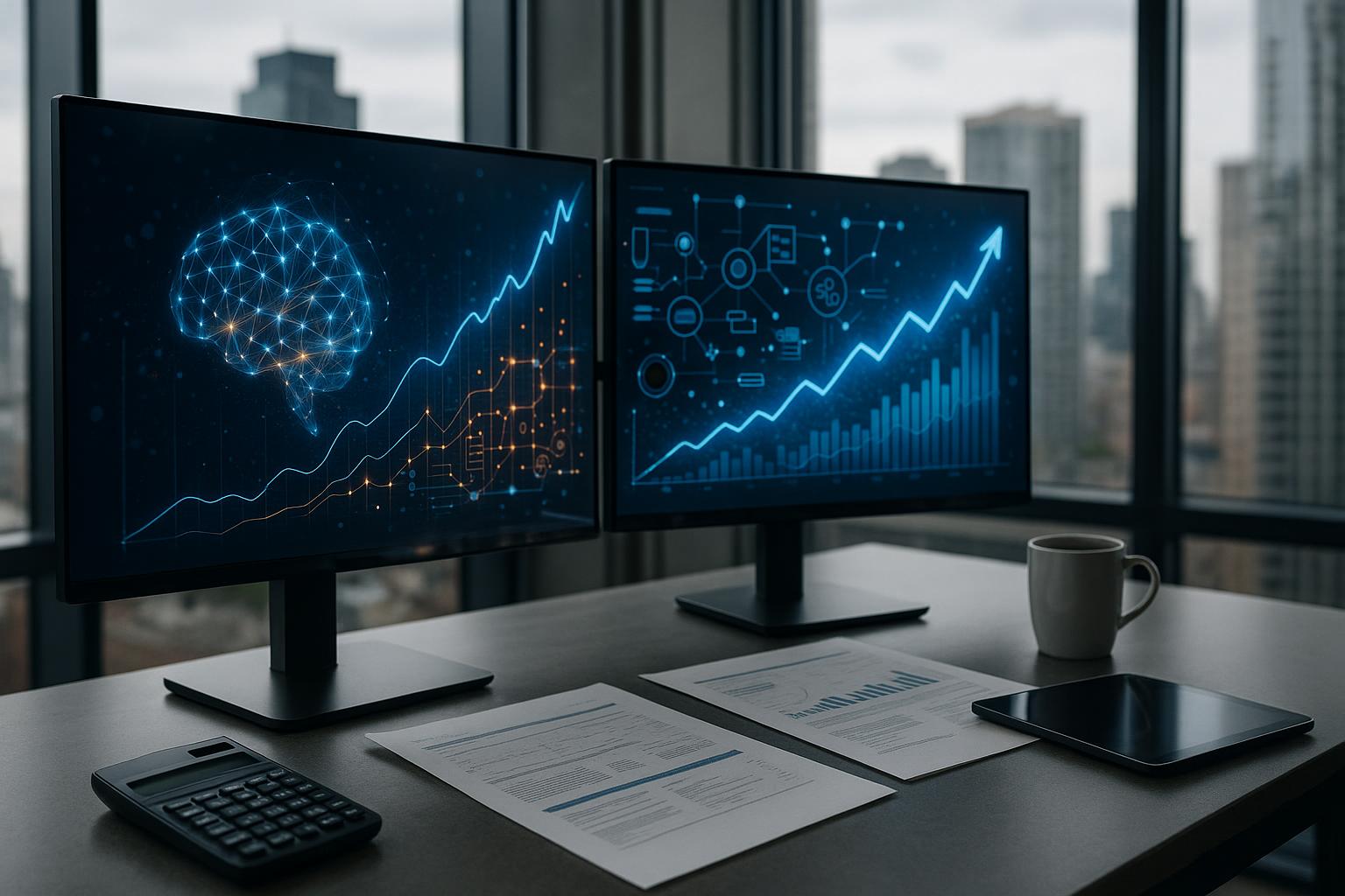 Unlocking Financial Efficiency: How AI is Transforming Finance Teams Is Surging  What Smart Investors Are Doing