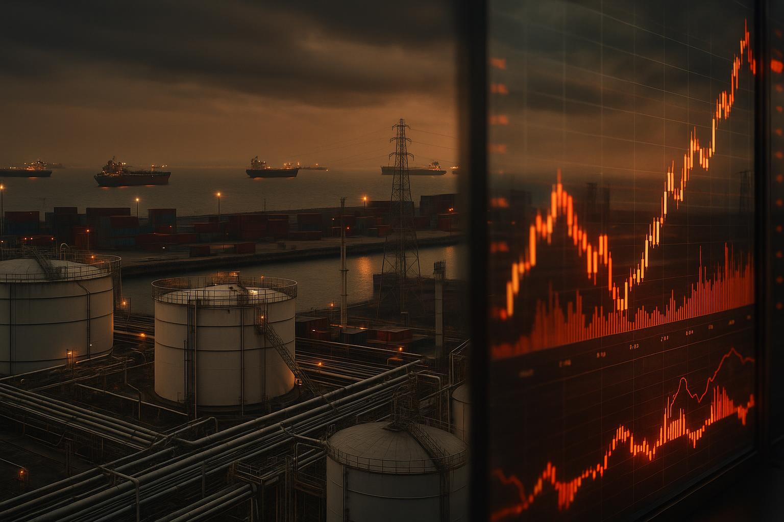 Oil Prices Spike as Middle East Tensions Escalate Is Changing Fast  Heres What It Means for Investors