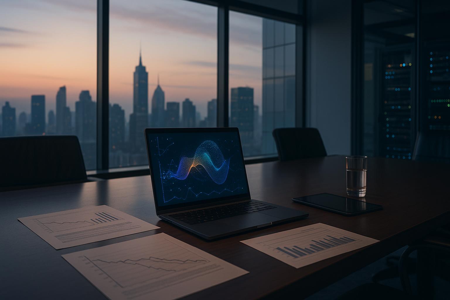 Why Investors Are Eyeing Cautious AI Adaptation Strategies  What Investors Need to Know Right Now