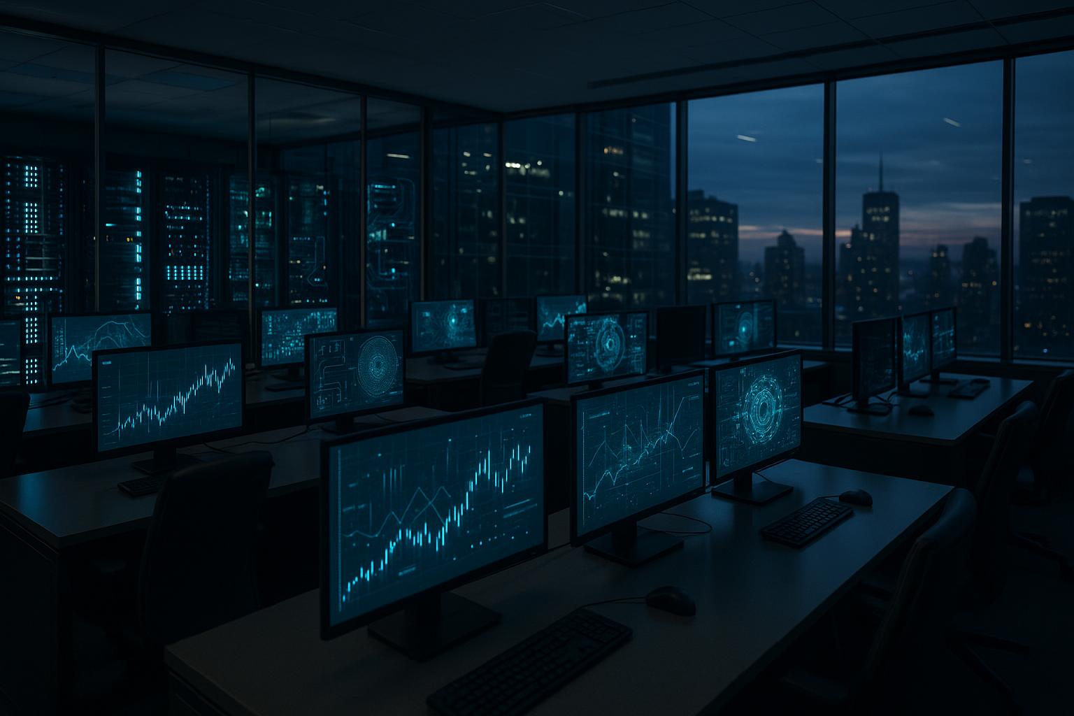 Goldman Sachs Sees Trading Surge Fueled by AI Innovations Is Changing Fast  Heres What It Means for Investors