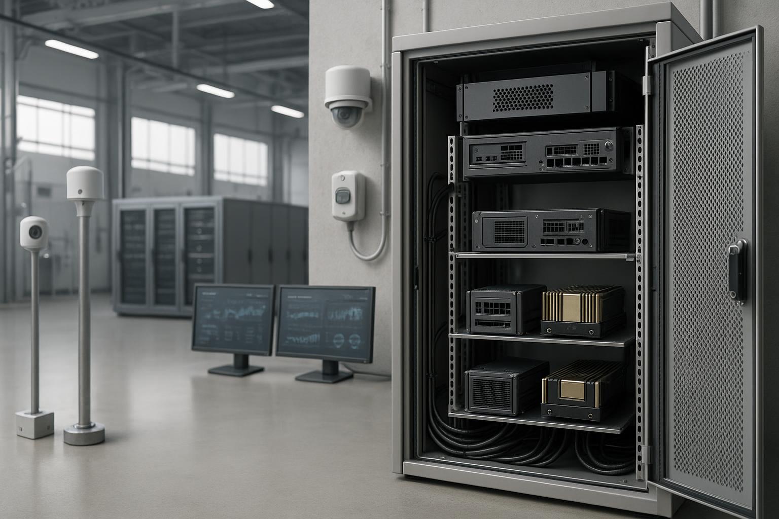 AI Workloads Moving to the Edge Demand Stronger Governance Is Changing Fast Heres What It Means for Investors