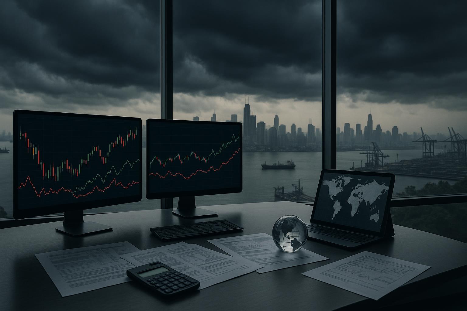 Global Tensions Surge: How Will They Impact Your Investments? Is Surging What Smart Investors Are Doing