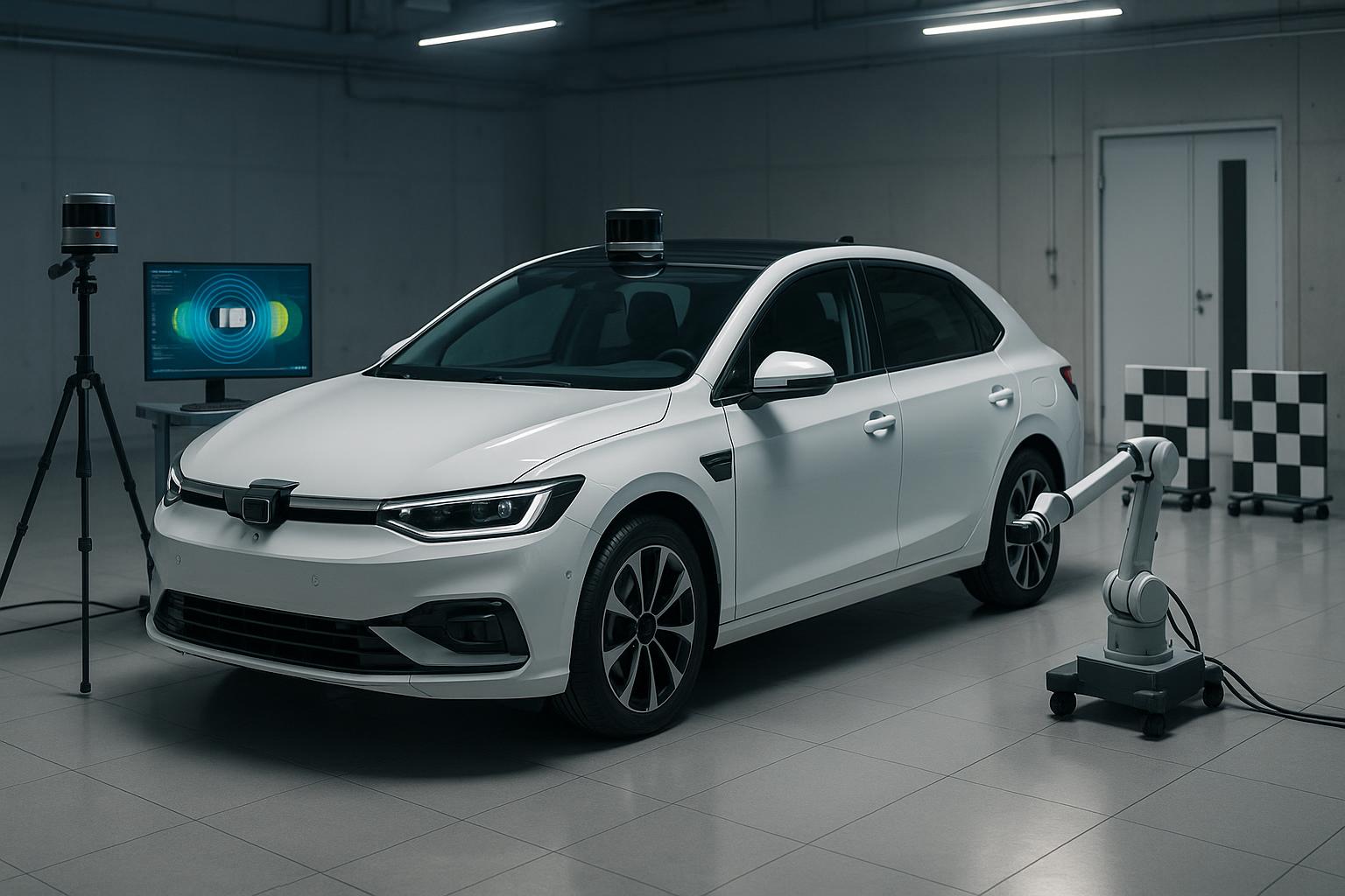 AI Transforms Automotive Safety: Are Investors Ready for the Change? Could Be the Next Big Opportunity Don't Miss This