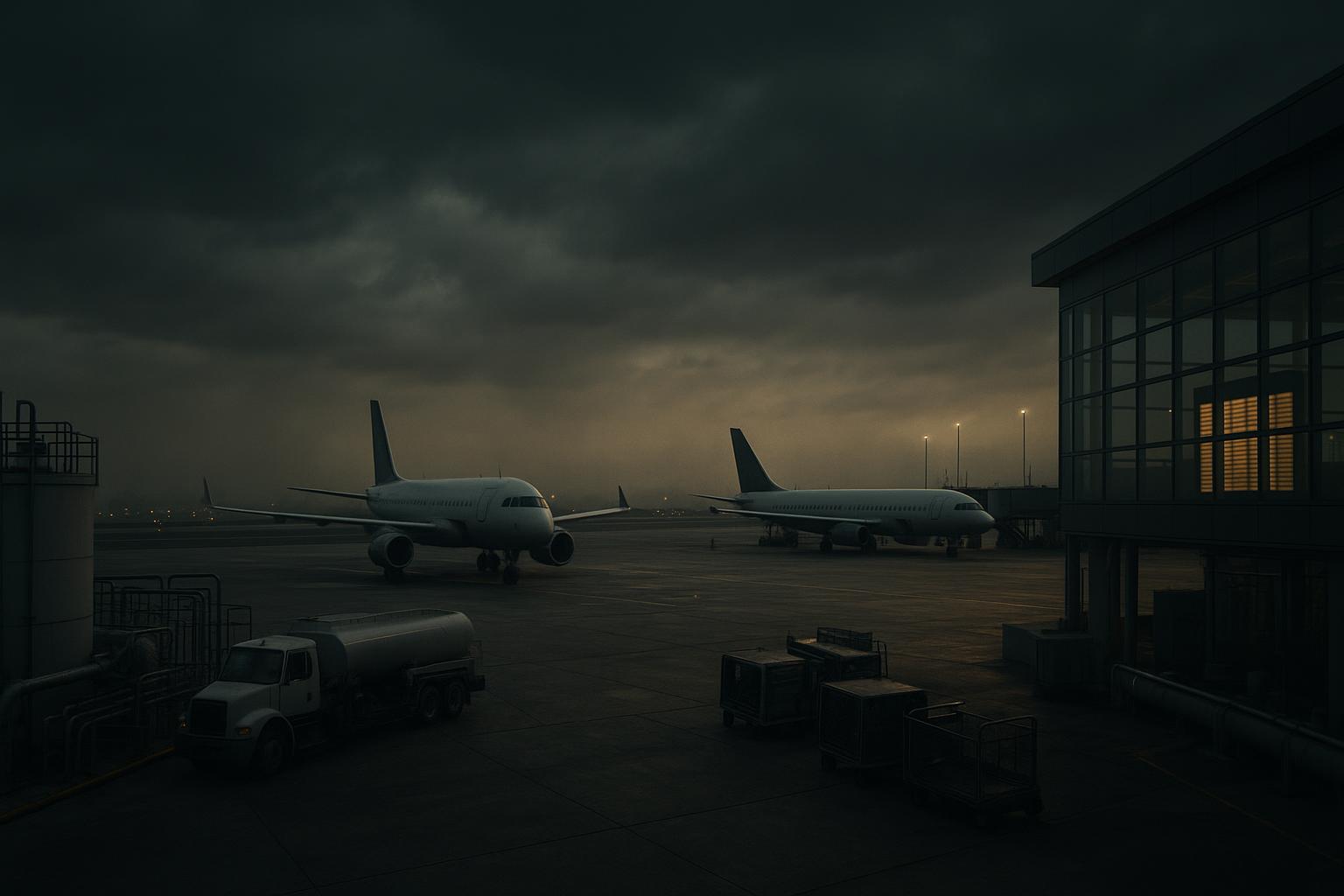 Airline Profits Under Pressure as Middle East Conflicts Disrupt Fuel Supply Could Be the Next Big Opportunity Don't Miss This