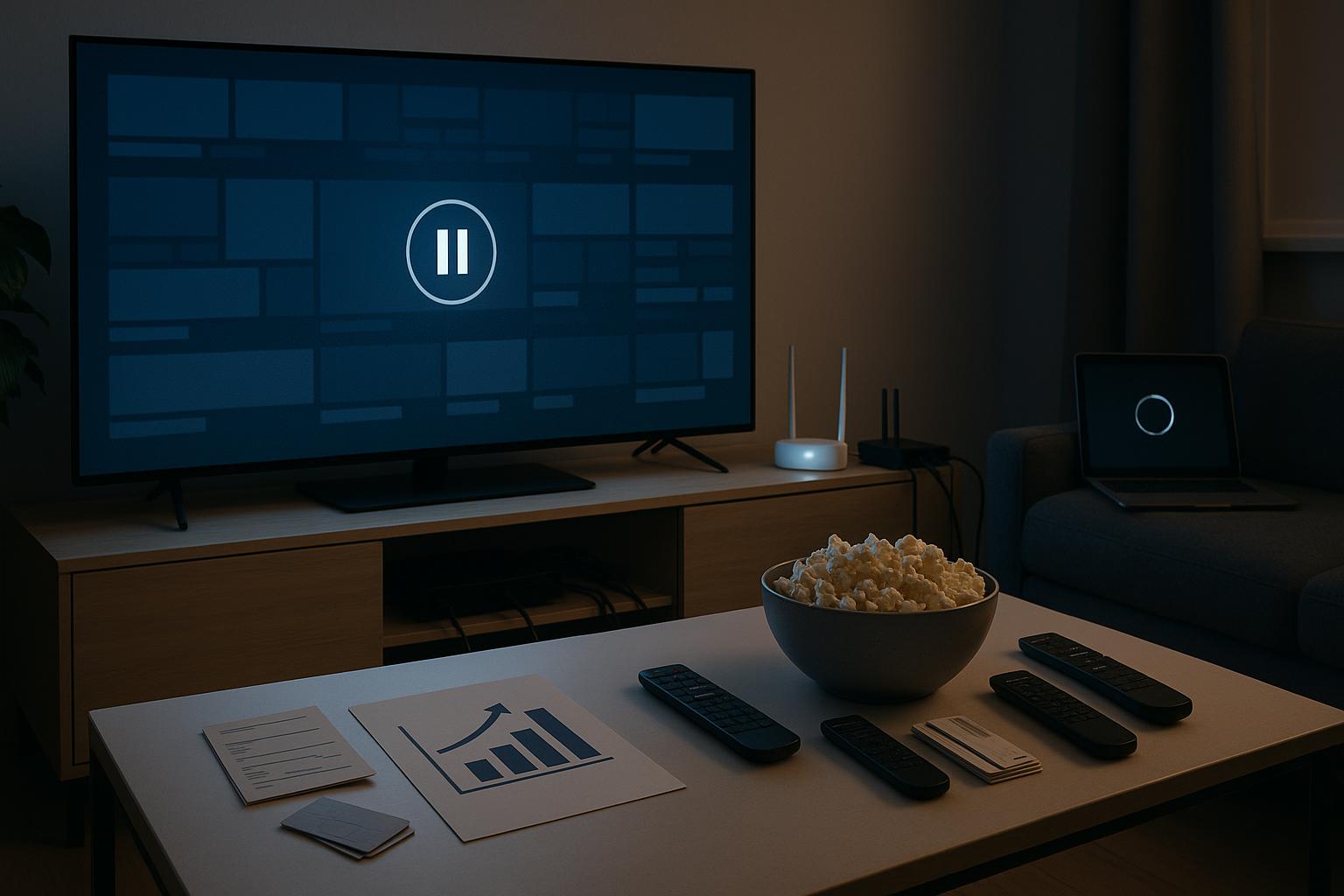 Subscription Costs Rise: Viewers Embrace Ads to Keep Streaming Could Be the Next Big Opportunity Don't Miss This