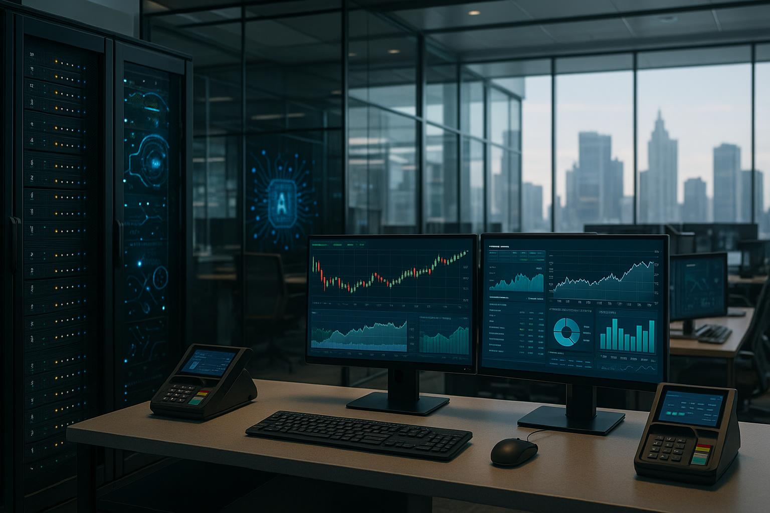 Investors Alert: Scotiabank’s AI Integration Could Transform Financial Services Landscape What Investors Need to Know Right Now