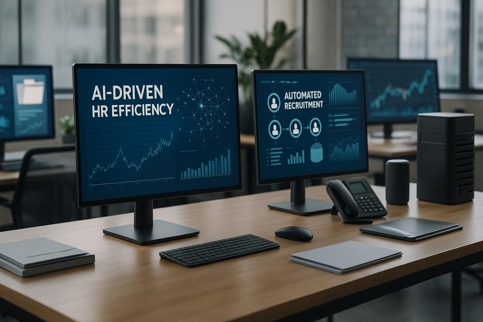 Why Investors Eye Major Gains as AI Enhances HR Efficiency Is Gaining Attention in 2026 (Investor Insight)