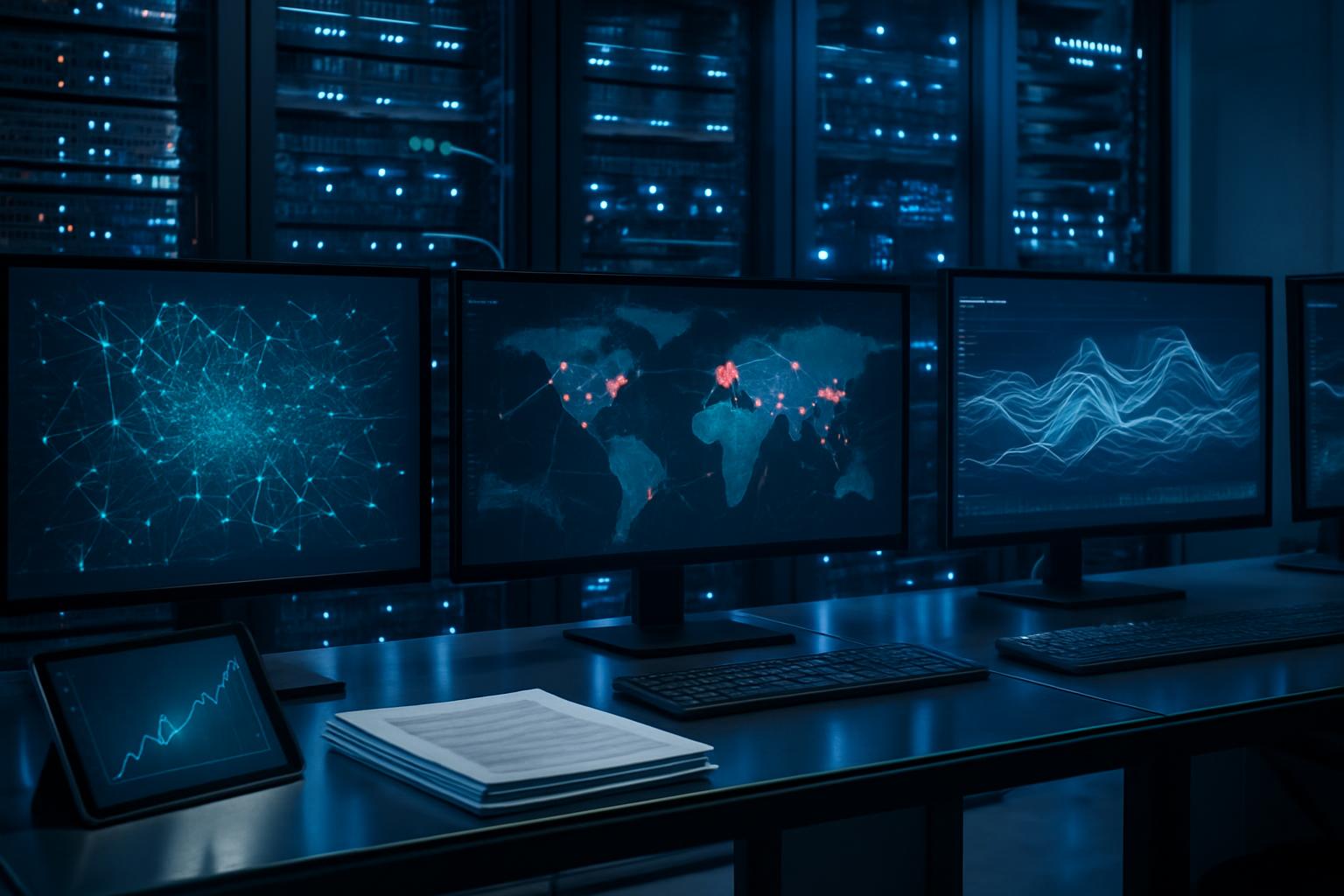 AI Revolutionizes Cyber Defense: What Investors Need to Know Now Is Surging  What Smart Investors Are Doing