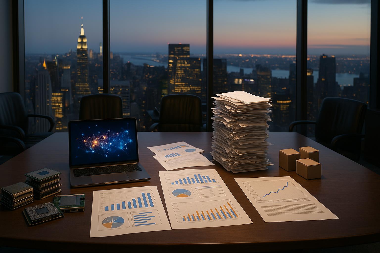 The Widening Gap: AI Spend vs. Realized Business Gains  What Investors Need to Know Right Now