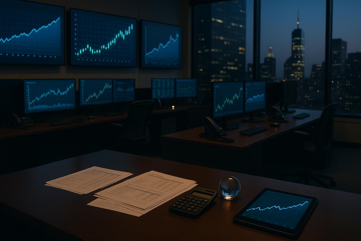 Morgan Stanley and Bank of America Report Record Trading Gains  What Investors Need to Know Right Now