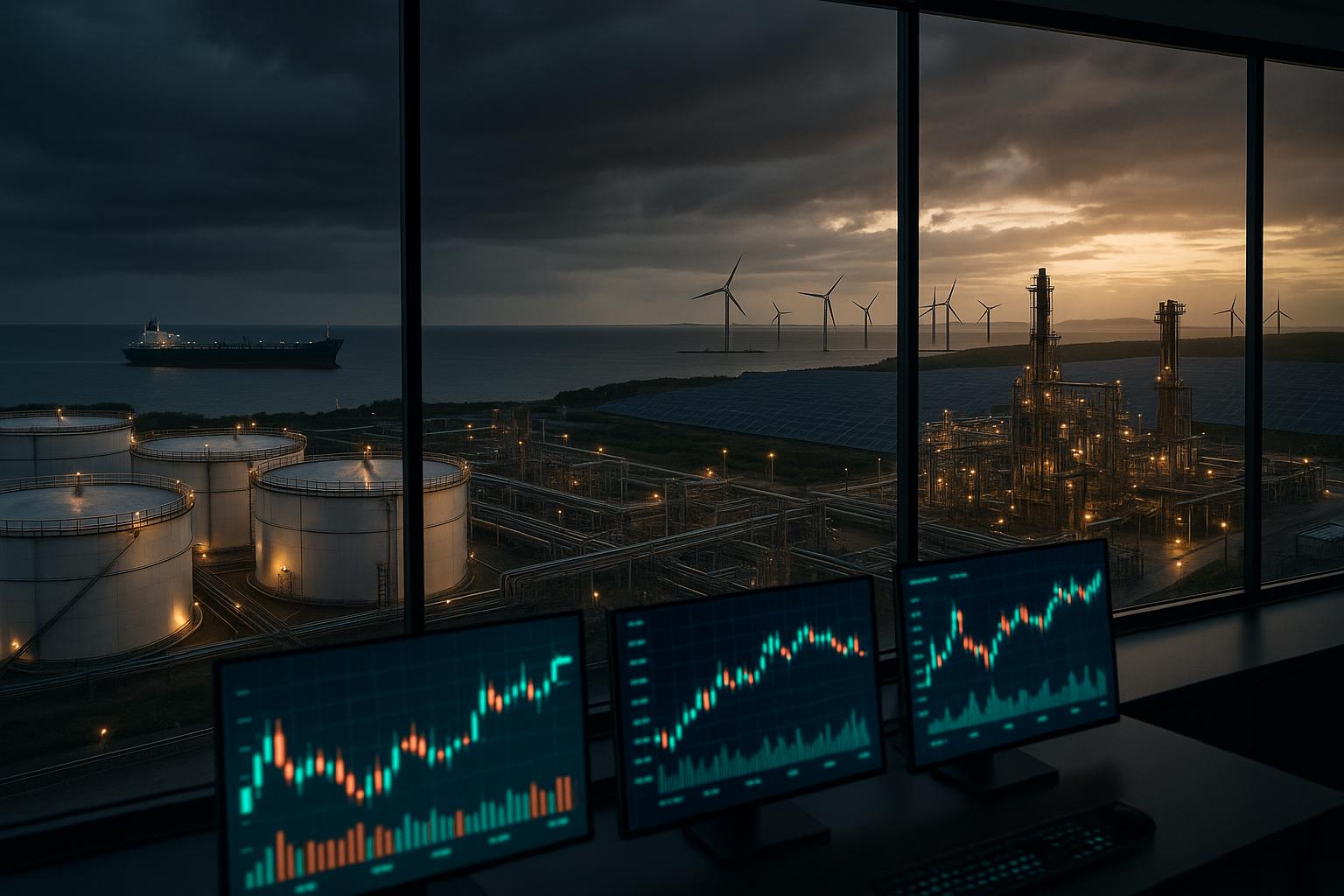 Why Amid Global Strife, What’s the Future for Oil Prices? Is Gaining Attention in 2026 (Investor Insight)