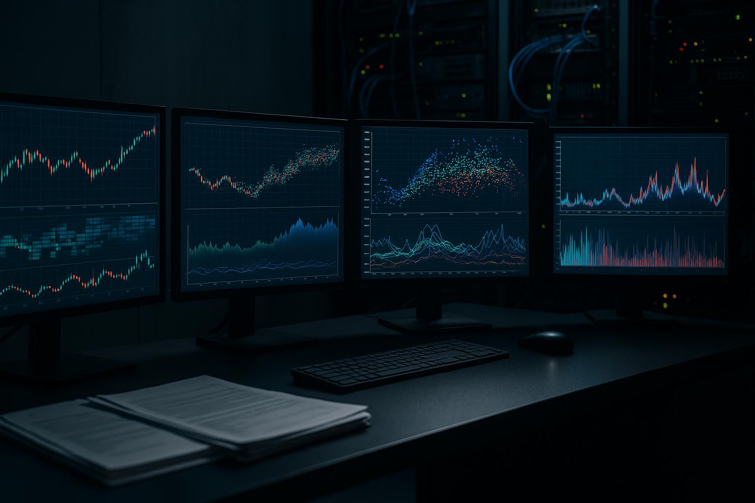 Investors Alert: Heightened Scrutiny on Algorithmic Trading Unveils Key Insights  What Investors Need to Know Right Now