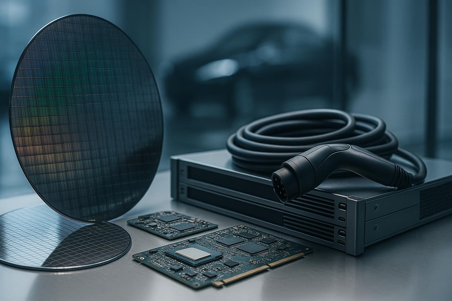 Semiconductors Surge: What TSMC and Tesla Mean for Investors  What Investors Need to Know Right Now