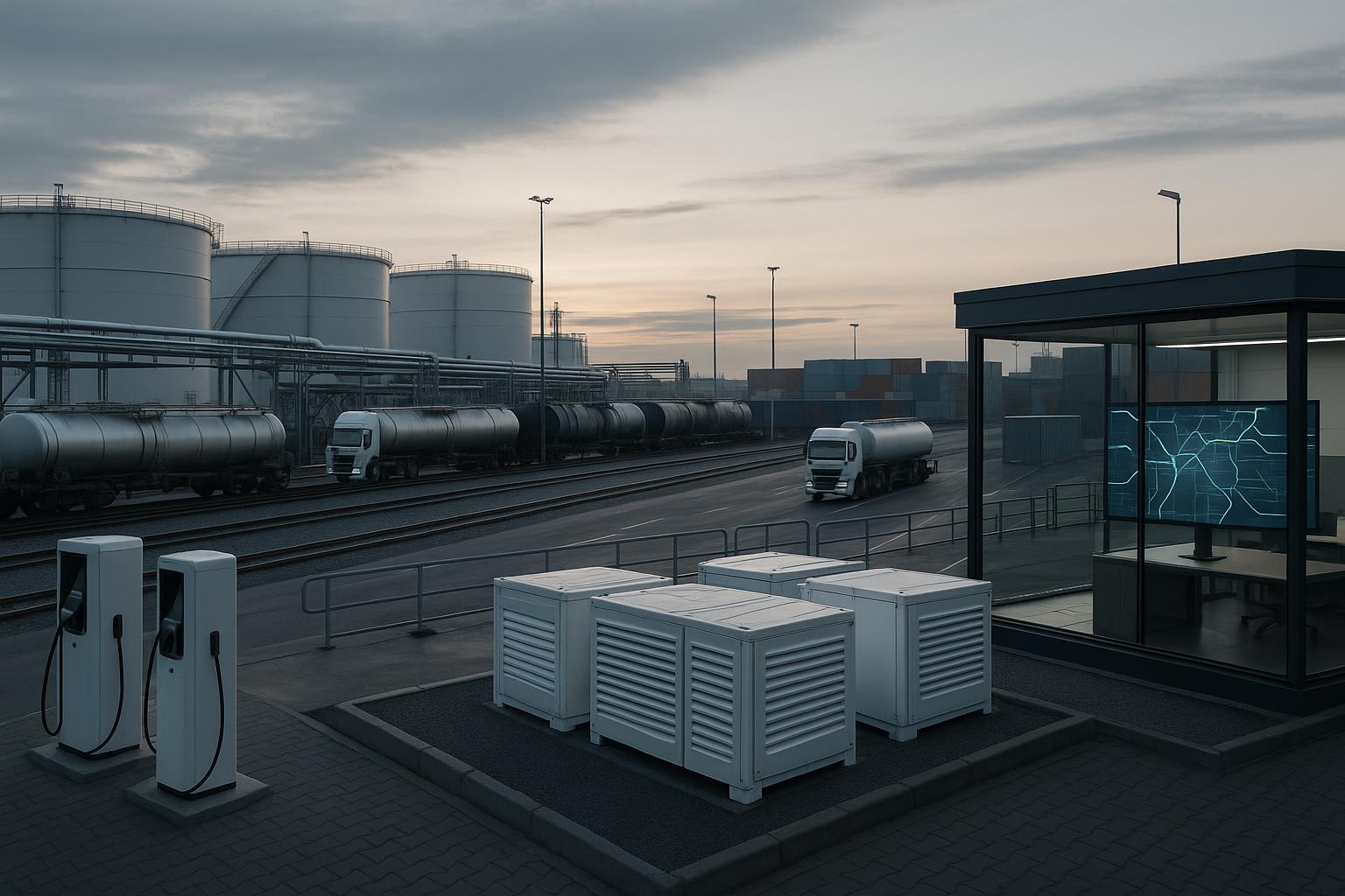 European Fuel Crisis Sparks Demand for Innovative Logistics Strategies Is Changing Fast  Heres What It Means for Investors