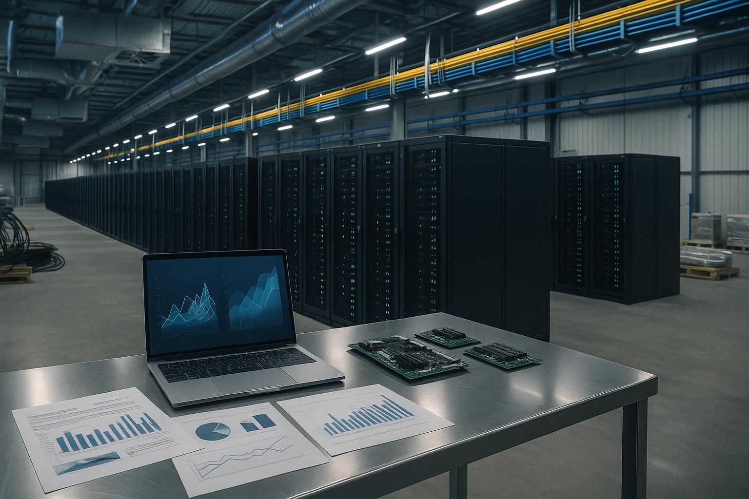 Investors Eye Massive AI Expansion Following OpenAI's Record-Breaking Raise