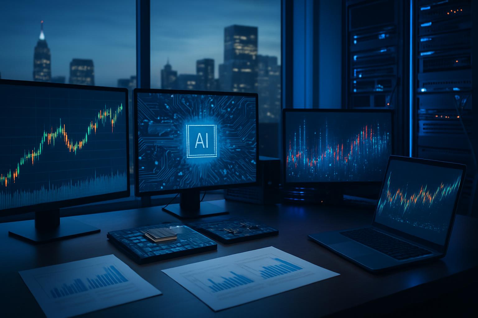 Investors Alert: The Hidden Opportunities in AI and Tech Stocks Is Surging  What Smart Investors Are Doing