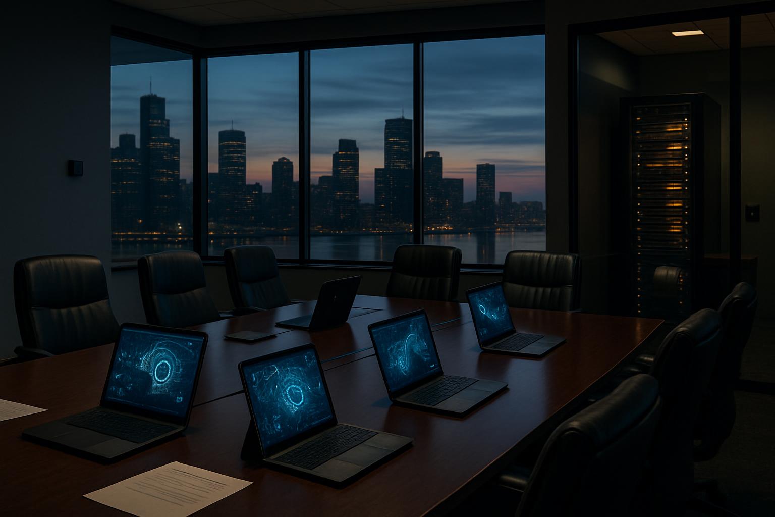 Investors Alert: AI Adoption Faces New Governance Challenges Ahead Could Be the Next Big Opportunity  Don't Miss This