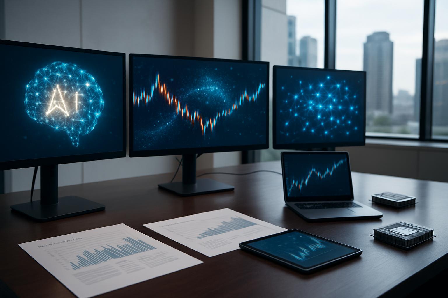 Unlocking AI: Strategies to Enhance Your Investment Portfolio Today Could Be the Next Big Opportunity  Don't Miss This