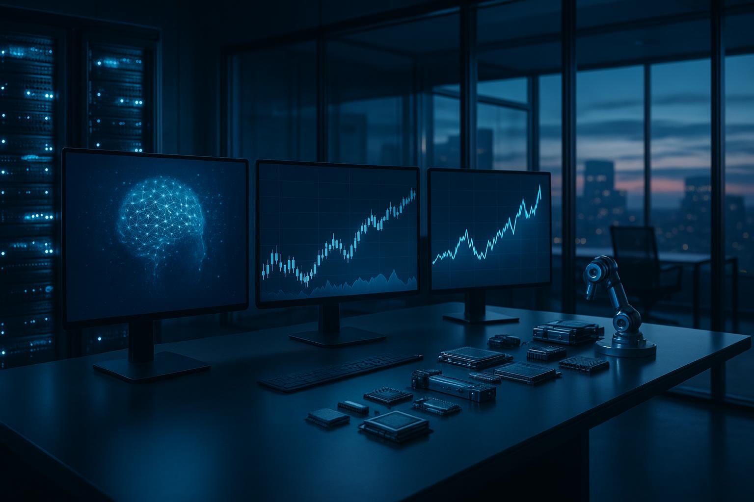 The AI Revolution: Transforming Risks and Rewards for Investors Could Be the Next Big Opportunity  Don't Miss This