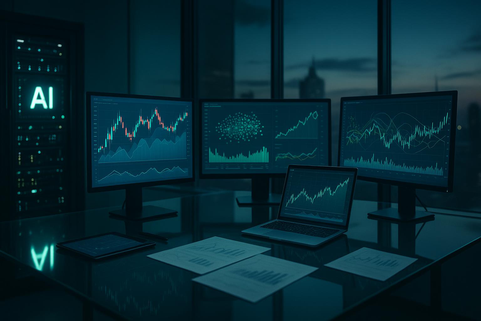 Unlocking the Secrets of AI-Driven Investment Success Could Be the Next Big Opportunity  Don't Miss This