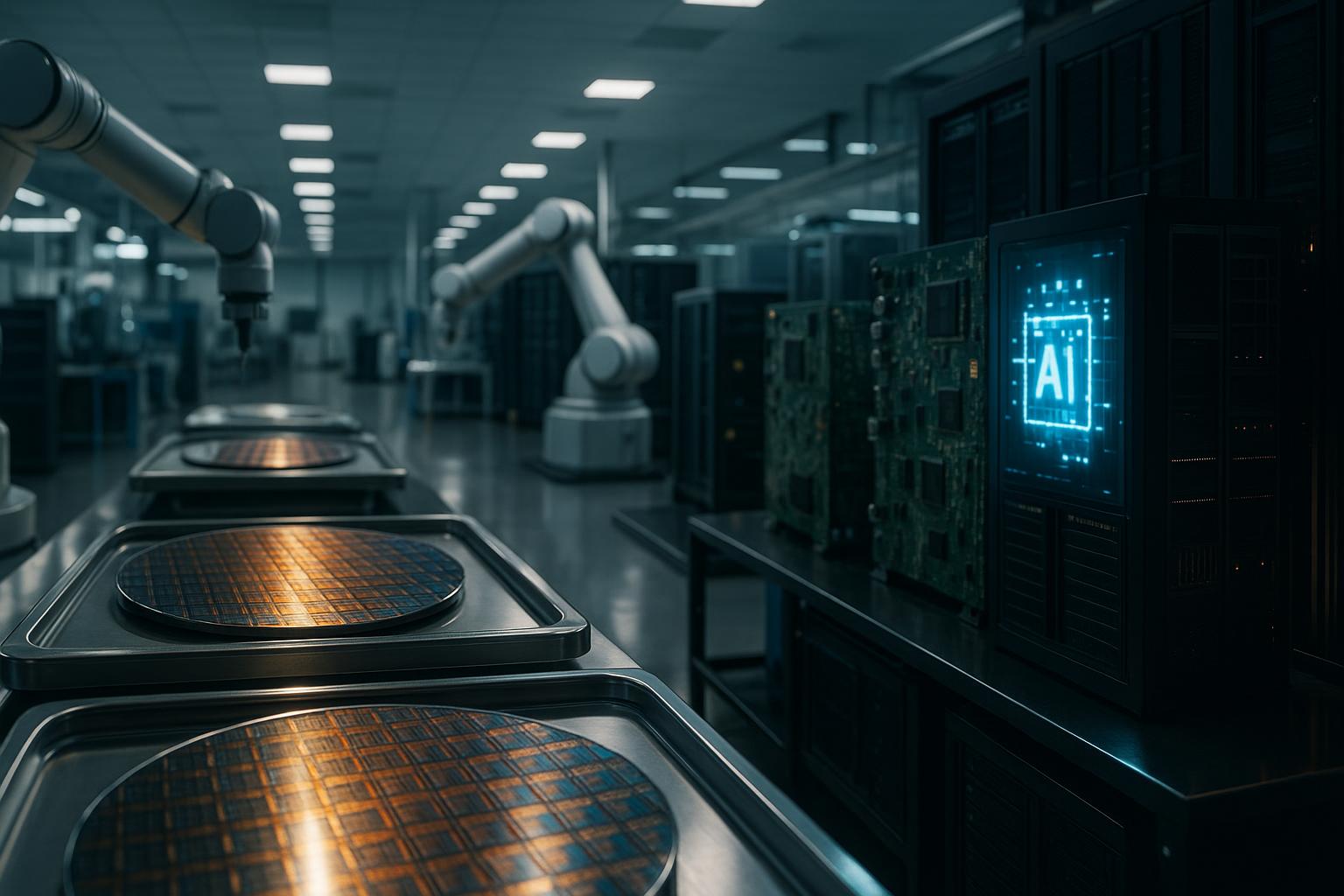 AI Revolutionizes Semiconductor Market: What Investors Need to Know Could Be the Next Big Opportunity  Don't Miss This