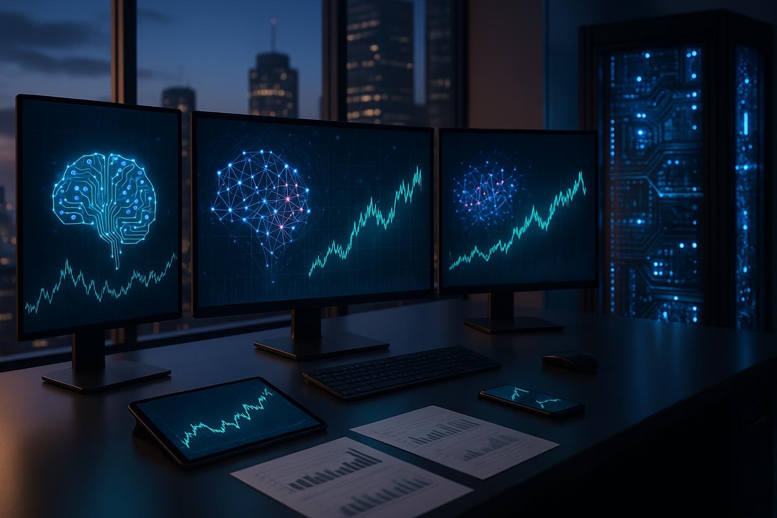 Investors Must Adapt: Understanding AI's Impact on Stock Strategies  What Investors Need to Know Right Now