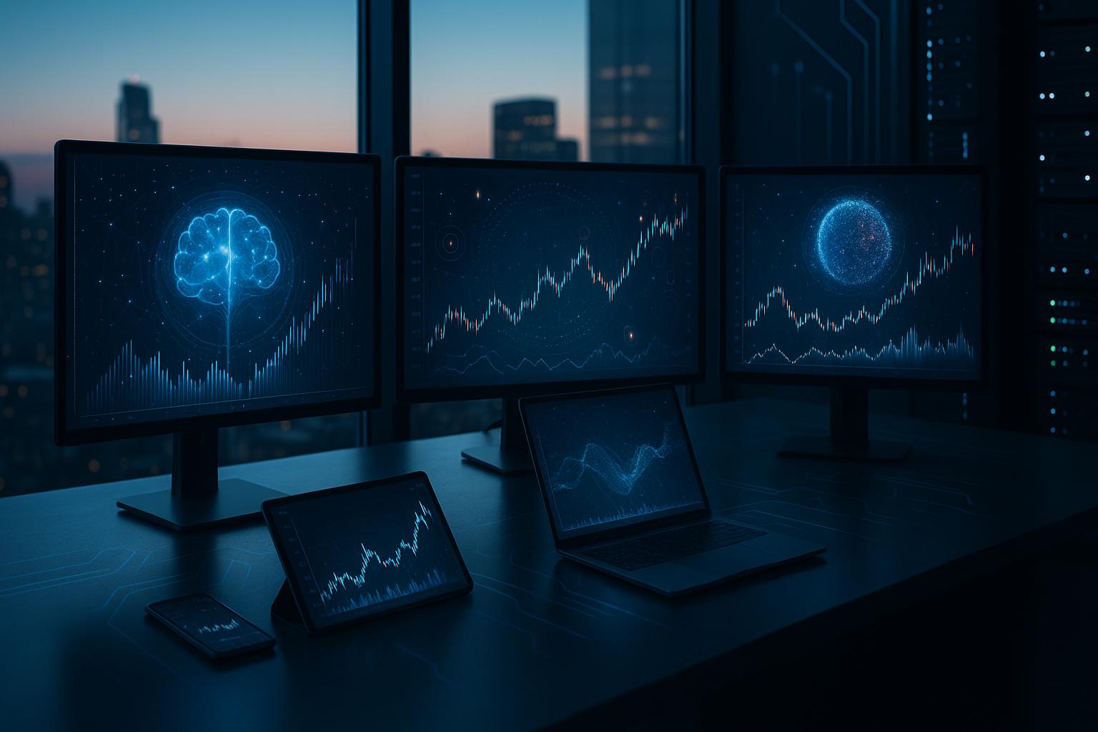 AI-Powered Investing: Harnessing Technology for Smarter Decisions Could Be the Next Big Opportunity  Don't Miss This