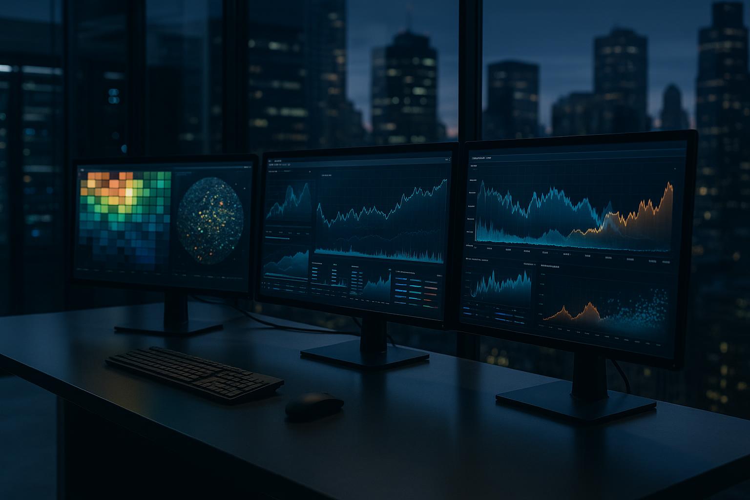 How AI is Redefining Risk Management in Financial Markets  What Investors Need to Know Right Now